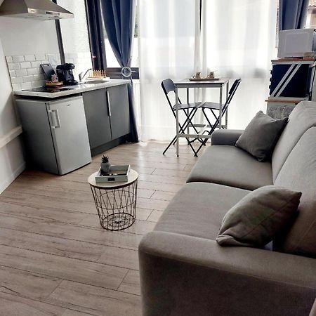 Studio A 2 Pas De La Plage Марсель Екстер'єр фото